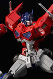 Flame Toys Furai 01 Transformers Optimus Prime Attack Mode Model Kit