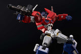 Flame Toys Furai 01 Transformers Optimus Prime Attack Mode Model Kit