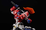 Flame Toys Furai 01 Transformers Optimus Prime Attack Mode Model Kit