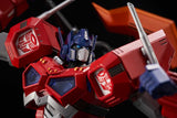 Flame Toys Furai 01 Transformers Optimus Prime Attack Mode Model Kit