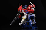 Flame Toys Furai 01 Transformers Optimus Prime Attack Mode Model Kit