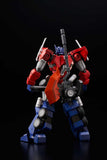 Flame Toys Furai 01 Transformers Optimus Prime Attack Mode Model Kit