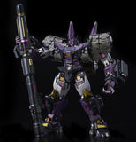 Flame Toys Kuro Kara Kuri Transformers D. J. D. - Tarn Reissue