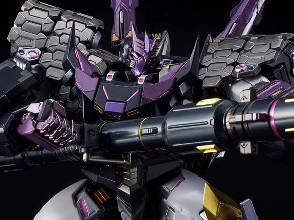 Flame Toys Kuro Kara Kuri Transformers D. J. D. - Tarn Reissue
