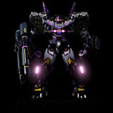 Flame Toys Kuro Kara Kuri Transformers D. J. D. - Tarn Reissue
