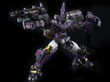 Flame Toys Kuro Kara Kuri Transformers D. J. D. - Tarn Reissue