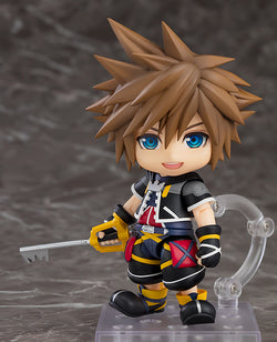 Nendoroid Kingdom Hearts II Ver. : Sora