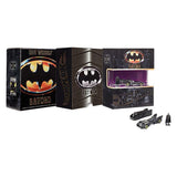 SDCC 2019 Mattel Hot Wheels - Batman 1989 - Armored Batmobile