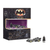 SDCC 2019 Mattel Hot Wheels - Batman 1989 - Armored Batmobile