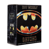 SDCC 2019 Mattel Hot Wheels - Batman 1989 - Armored Batmobile