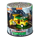 SDCC 2019 - Mattel Hot Wheels Teenage Mutant Ninja Turtles TMNT Party Wagon Vehicle