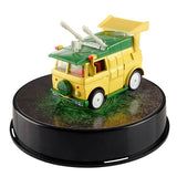 SDCC 2019 - Mattel Hot Wheels Teenage Mutant Ninja Turtles TMNT Party Wagon Vehicle