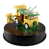 SDCC 2019 - Mattel Hot Wheels Teenage Mutant Ninja Turtles TMNT Party Wagon Vehicle