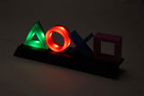 Play Station Icons Light