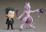 Nendoroid Pokemon - Giovanni & Mewtwo