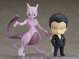 Nendoroid Pokemon - Giovanni & Mewtwo