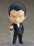 Nendoroid Pokemon - Giovanni & Mewtwo