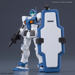 Gundam HGUC 1/144 GM Guard Custom Model Kit