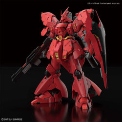 Gundam RG 1/144  Char's Counterattack #29 - Sazabi Model Kit