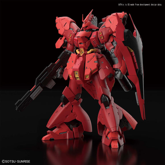 Gundam RG 1/144  Char's Counterattack #29 - Sazabi Model Kit