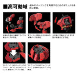 Gundam RG 1/144  Char's Counterattack #29 - Sazabi Model Kit