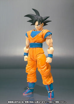 S. H. Figuarts Dragon Ball Z - Goku 1.0