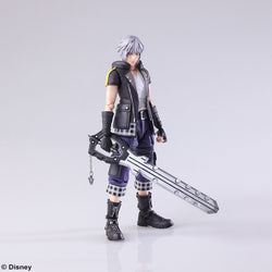 Kingdom Hearts III - Bring Arts: Riku