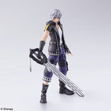 Kingdom Hearts III - Bring Arts: Riku