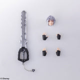 Kingdom Hearts III - Bring Arts: Riku