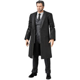MAFEX No.076 Justice League- Bruce Wayne *Box Damage*