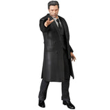 MAFEX No.076 Justice League- Bruce Wayne *Box Damage*