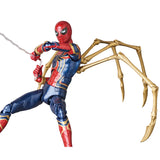 MAFEX No. 081 Avengers Infinity War - Iron Spider 2nd Release