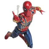 MAFEX No. 081 Avengers Infinity War - Iron Spider 2nd Release