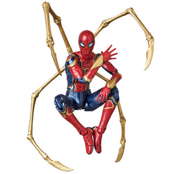 MAFEX No. 081 Avengers Infinity War - Iron Spider 2nd Release