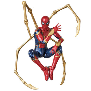 MAFEX No. 081 Avengers Infinity War - Iron Spider 2nd Release
