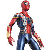 MAFEX No. 081 Avengers Infinity War - Iron Spider 2nd Release