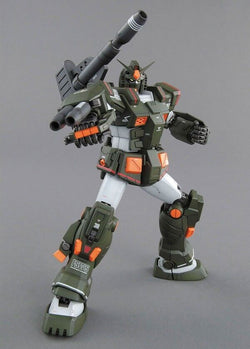 Gundam MG 1/100 Mobile Suit Gundam - FA-78-1 Full Armor Gundam