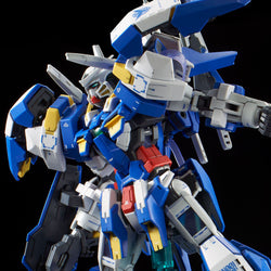 Gundam MG 1/100 Mobile Suit Gundam 00V: Battlefield Record - Gundam Avalanche Exia