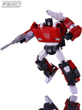 Transformers Masterpiece MP-12+ Sideswipe / Lambor Anime Color Version
