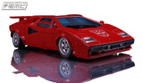 Transformers Masterpiece MP-12+ Sideswipe / Lambor Anime Color Version
