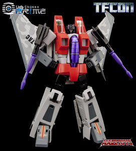 Make Toys MTRM-11G2 Screamer TFcon 2019 Exclusive