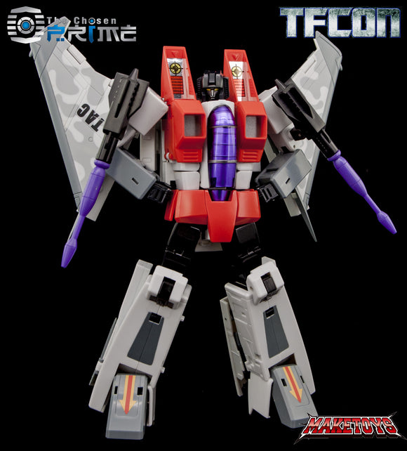 Make Toys MTRM-11G2 Screamer TFcon 2019 Exclusive