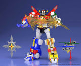 SDCC 2018 BANDAI SHOGUKAN Super Voltron Super Mini-Pla
