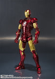 S. H. Figuarts Iron Man - Iron Man Mark 3