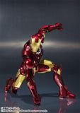 S. H. Figuarts Iron Man - Iron Man Mark 3