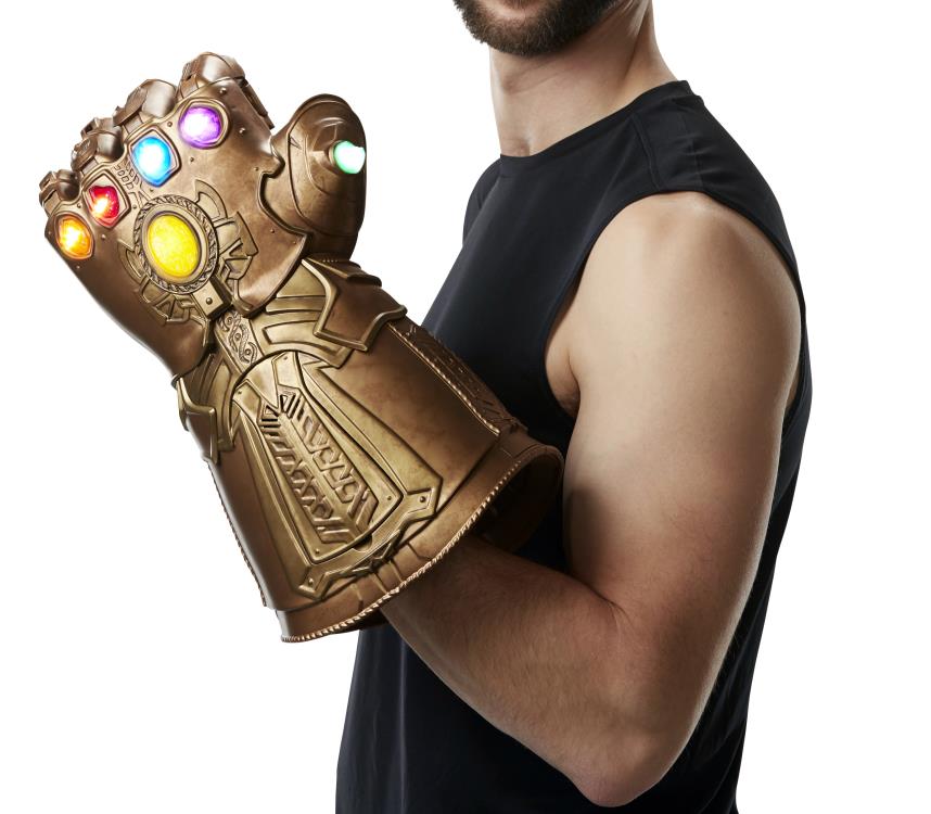marvel legends infinity gauntlet