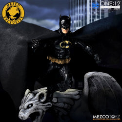 Mezco One:12 Collective Batman: Sovereign Knight – Onyx Edition One