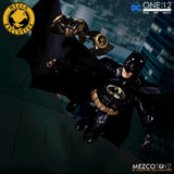 Mezco One:12 Collective Batman: Sovereign Knight – Onyx Edition One