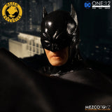 Mezco One:12 Collective Batman: Sovereign Knight – Onyx Edition One