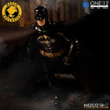 Mezco One:12 Collective Batman: Sovereign Knight – Onyx Edition One